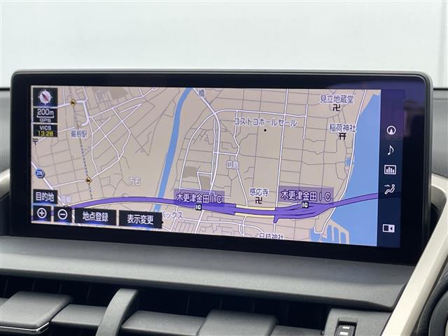 Lexus NX 8