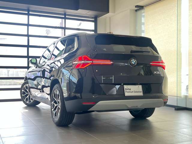 BMW X3 7