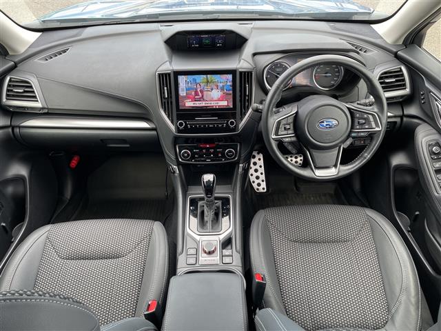 Subaru Forester 3