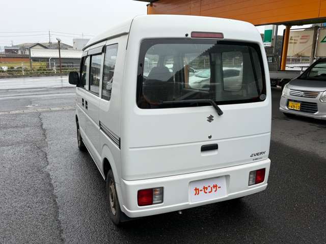 Suzuki Every 6