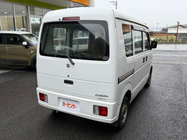 Suzuki Every 7