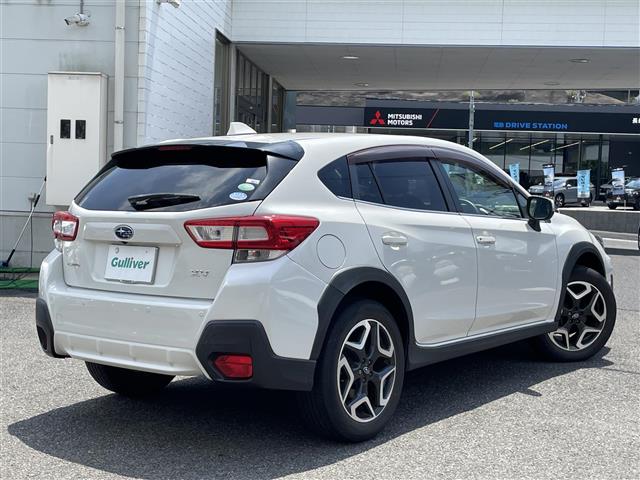 Subaru XV 8