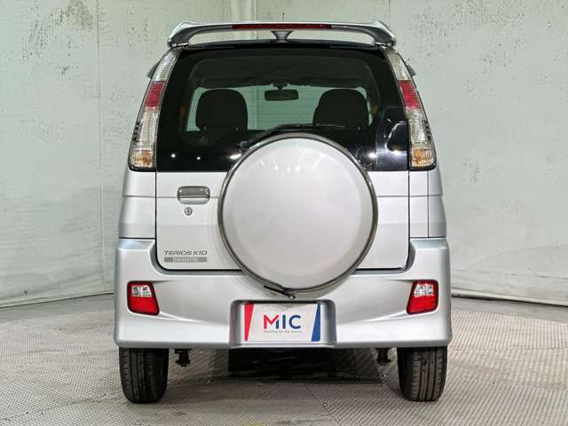 Daihatsu Terios Kid 7