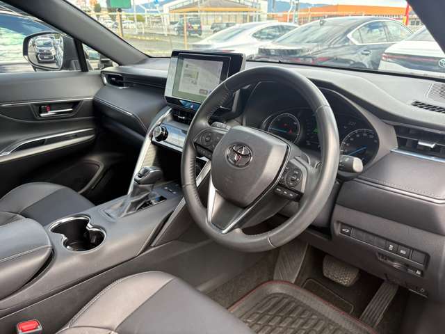Toyota Harrier 11