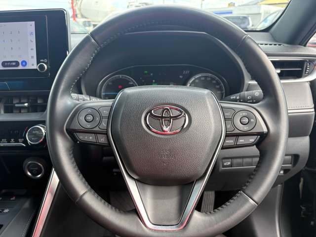 Toyota Harrier 12