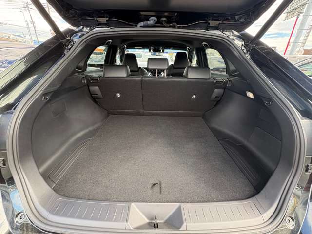 Toyota Harrier 7