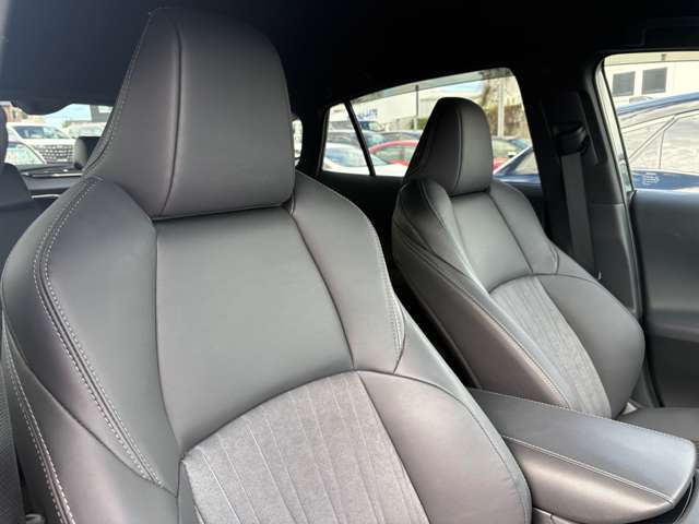 Toyota Harrier 10