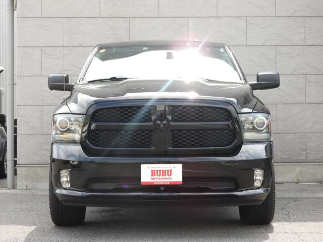 Dodge Ram 2