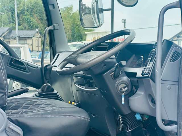 Isuzu Forward 11