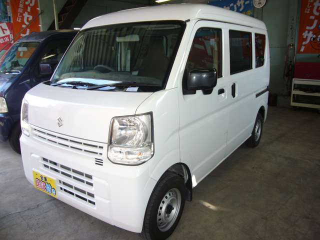 Suzuki Every 2