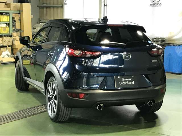 Mazda CX-3 2