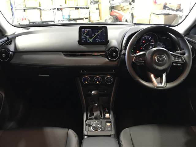 Mazda CX-3 3