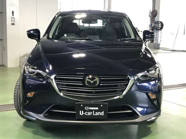 Mazda CX-3 4