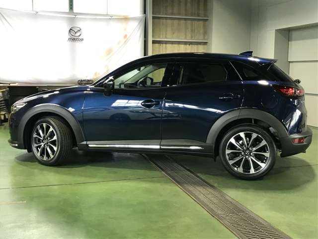 Mazda CX-3 5