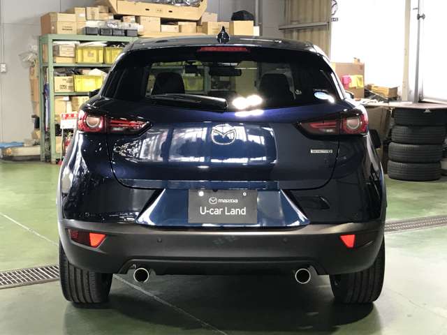 Mazda CX-3 6