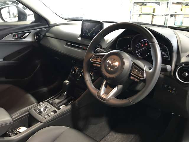 Mazda CX-3 7