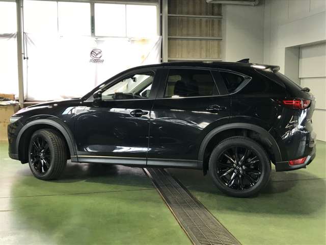 Mazda CX-5 5