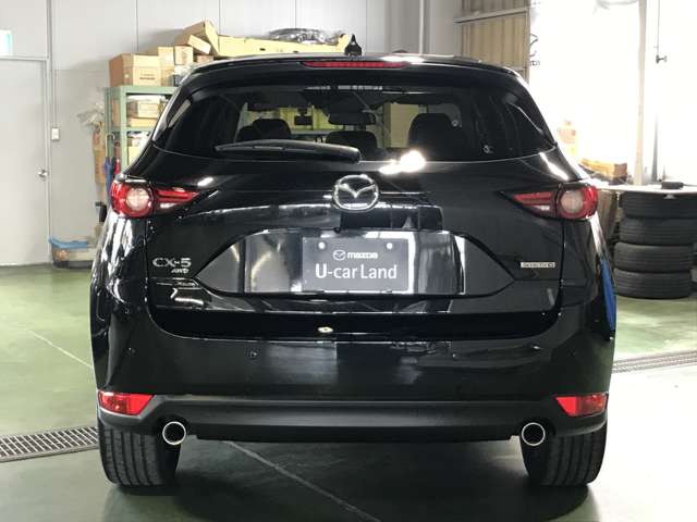 Mazda CX-5 6