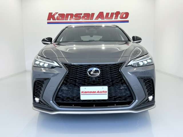 Lexus NX 5