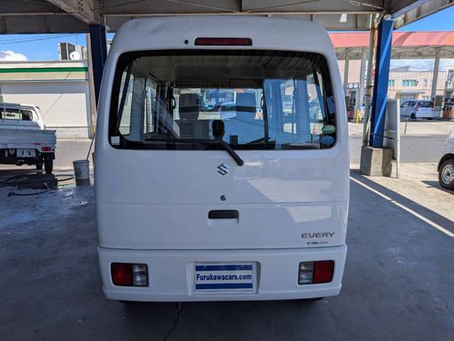 Suzuki Every 5