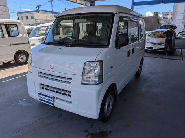 Suzuki Every 6