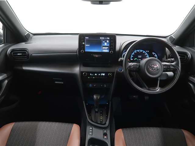 Toyota Yaris Cross 6
