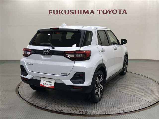 Toyota Raize 2