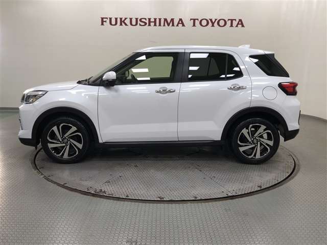 Toyota Raize 3