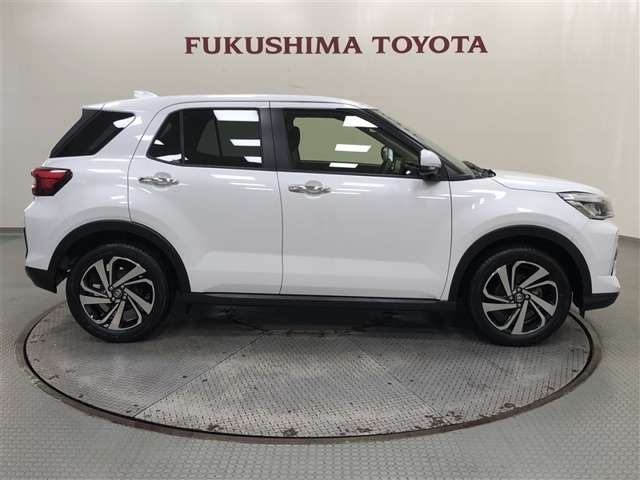 Toyota Raize 4