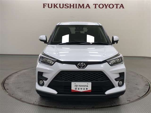Toyota Raize 5