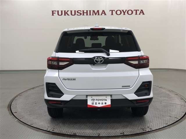 Toyota Raize 6