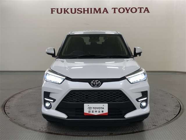 Toyota Raize 7