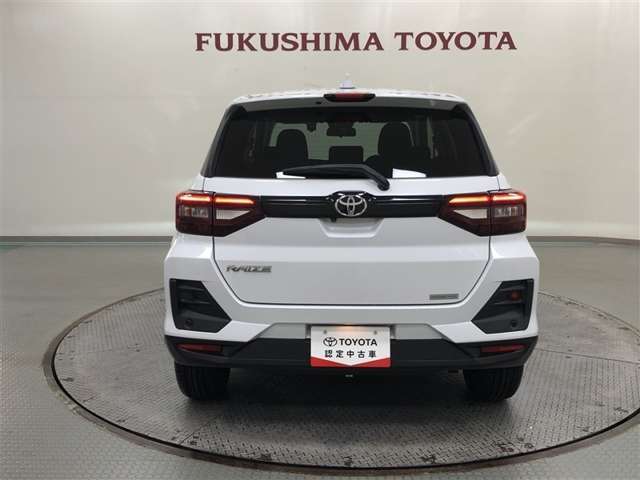 Toyota Raize 8
