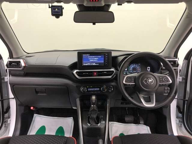 Toyota Raize 9
