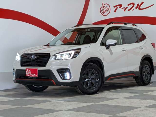 Subaru Forester 4