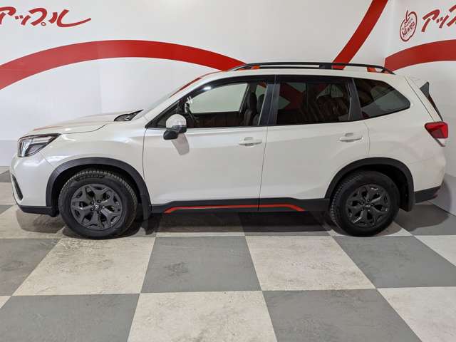 Subaru Forester 5