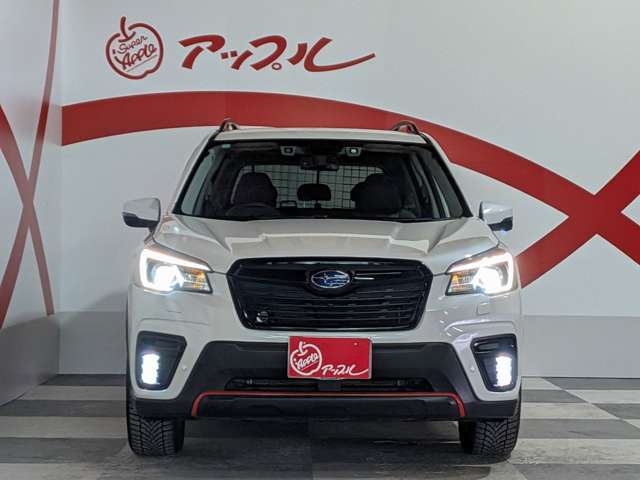 Subaru Forester 7