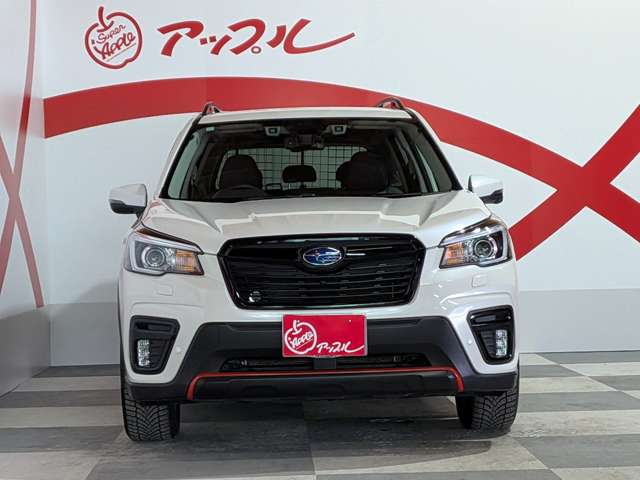 Subaru Forester 8