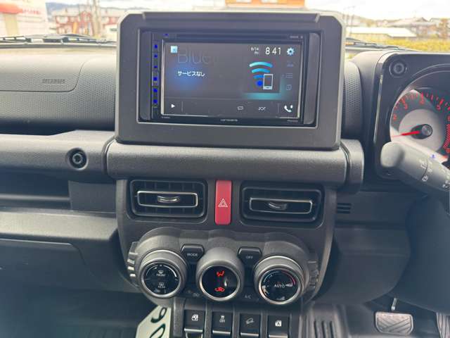 Suzuki Jimny Sierra 11