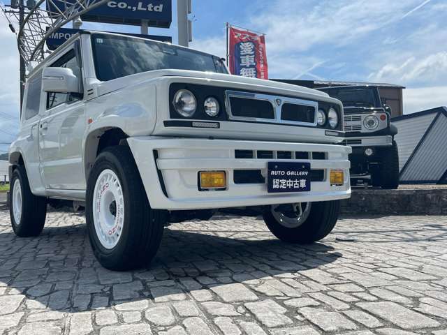 Suzuki Jimny Sierra 6
