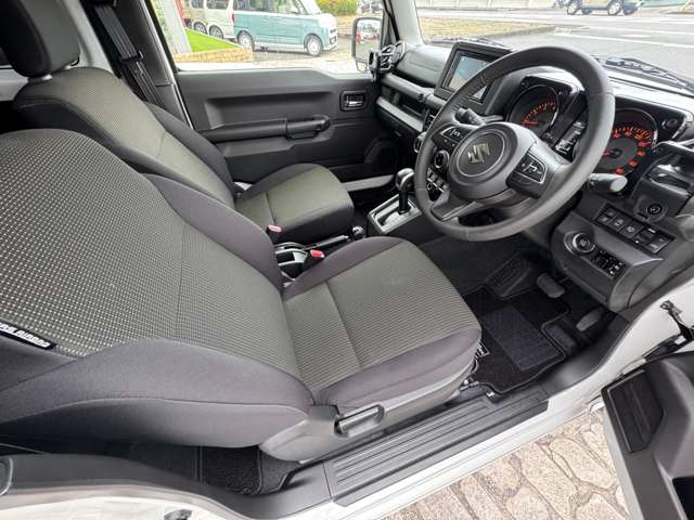 Suzuki Jimny Sierra 7