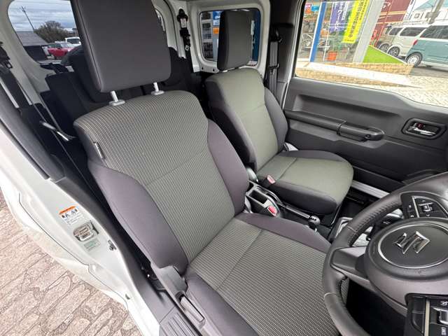 Suzuki Jimny Sierra 8