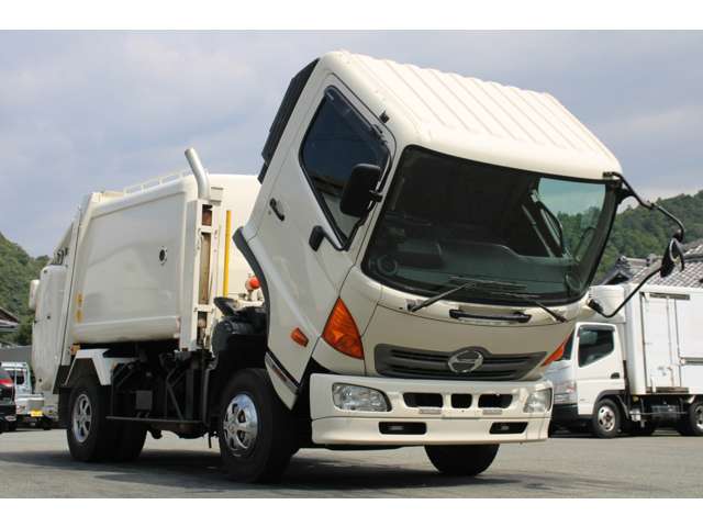 Hino Ranger 11