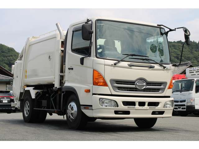 Hino Ranger 3