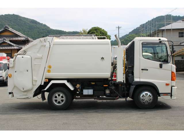 Hino Ranger 5