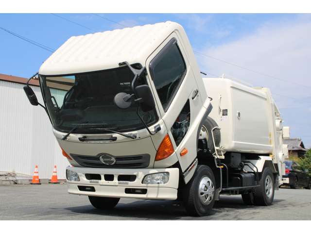 Hino Ranger 9