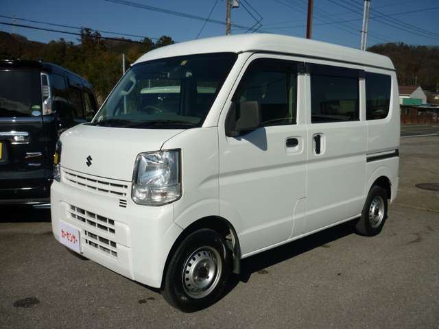 Suzuki Every 5