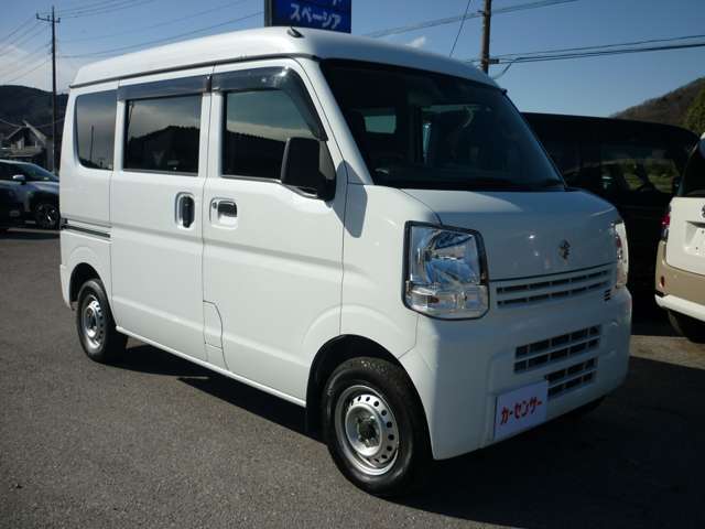 Suzuki Every 7