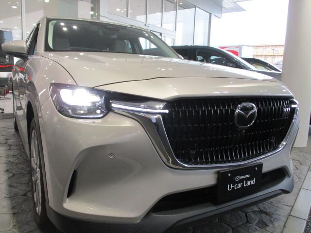 Mazda CX-80 11