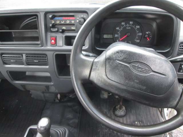 Subaru Sambar Truck 11